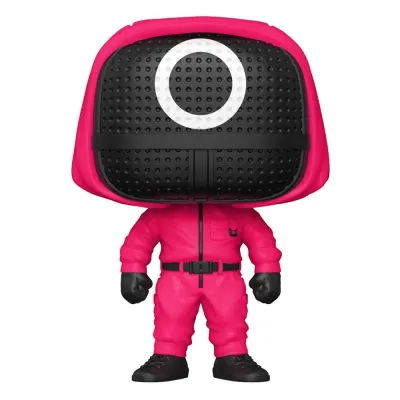 Funko POP 1226 TV: Squid Game Red Soldier Mask