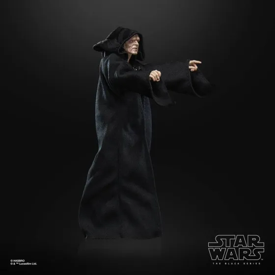 Figurka F4366 Emperor Palpatine 15 cm Star Wars Black Series Archive