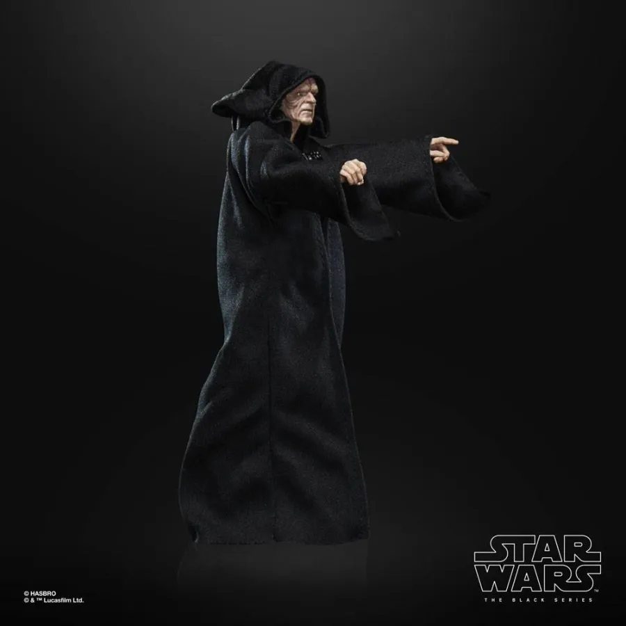 Figurka F4366 Emperor Palpatine 15 cm Star Wars Black Series Archive
