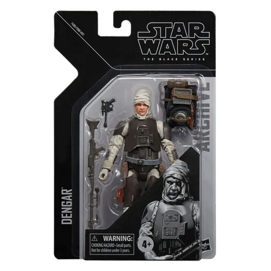 Figurka F4365 Dengar 15 cm Star Wars Black Series Archive