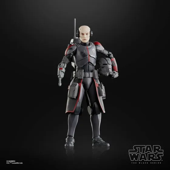 Figurka F4348 Echo 15 cm Star Wars: The Bad Batch Black Series