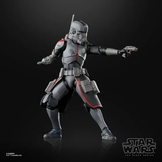 Figurka F4348 Echo 15 cm Star Wars: The Bad Batch Black Series