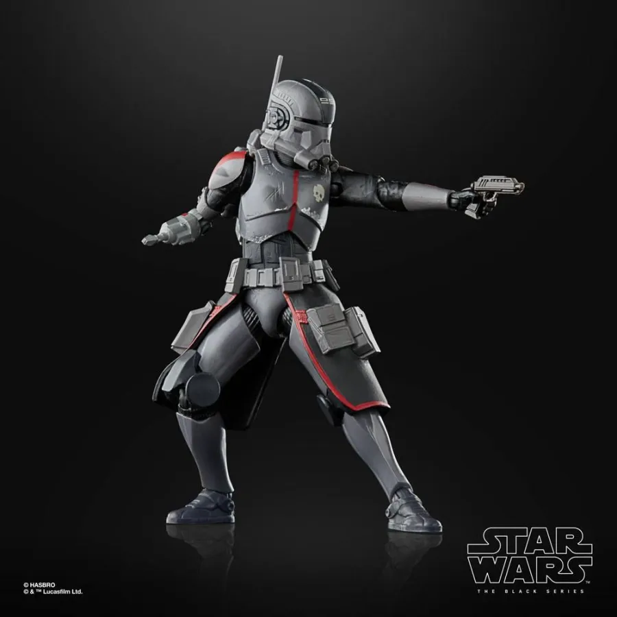 Figurka F4348 Echo 15 cm Star Wars: The Bad Batch Black Series