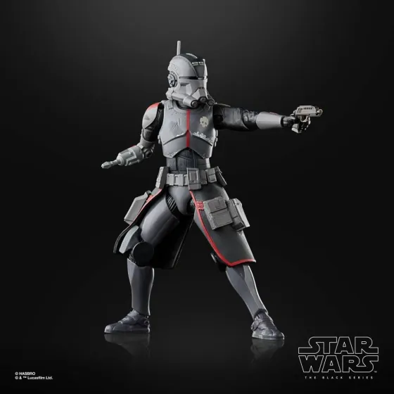 Figurka F4348 Echo 15 cm Star Wars: The Bad Batch Black Series