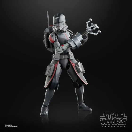 Figurka F4348 Echo 15 cm Star Wars: The Bad Batch Black Series