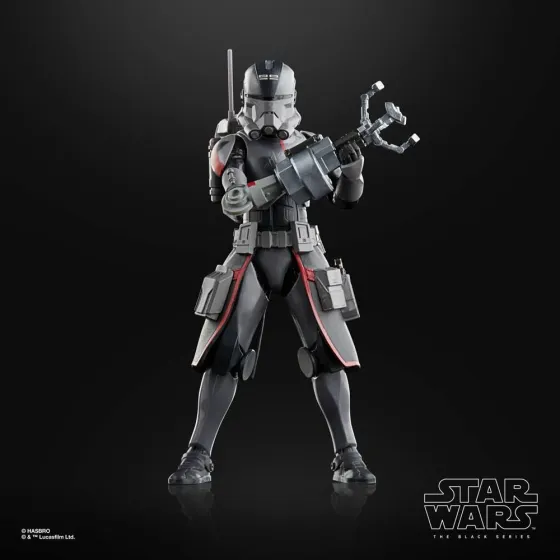 Figurka F4348 Echo 15 cm Star Wars: The Bad Batch Black Series