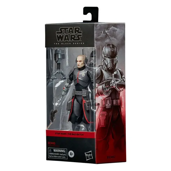 Figurka F4348 Echo 15 cm Star Wars: The Bad Batch Black Series