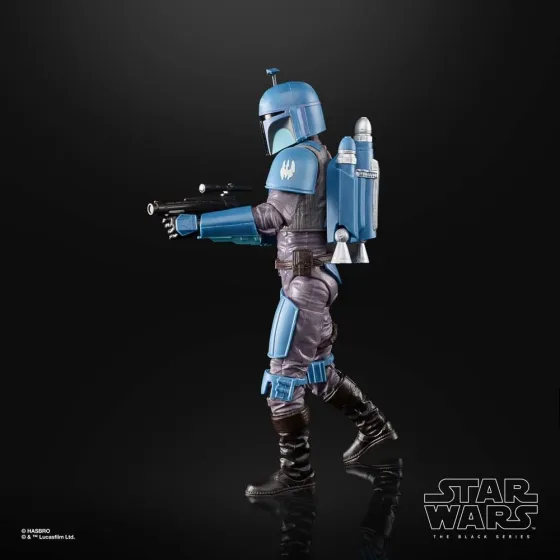 Figurka F4350 Death Watch Mandalorian 15 cm Star Wars Black Series