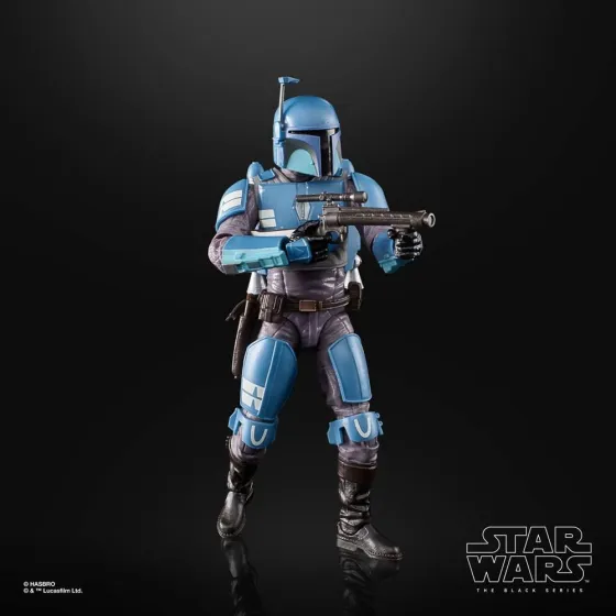 Figurka F4350 Death Watch Mandalorian 15 cm Star Wars Black Series