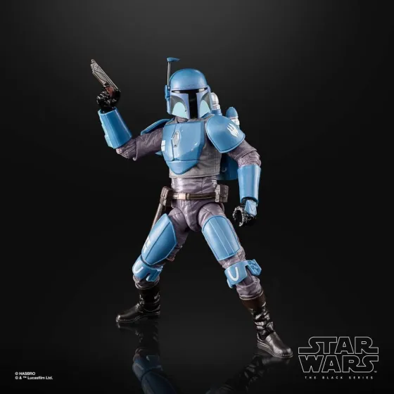 Figurka F4350 Death Watch Mandalorian 15 cm Star Wars Black Series