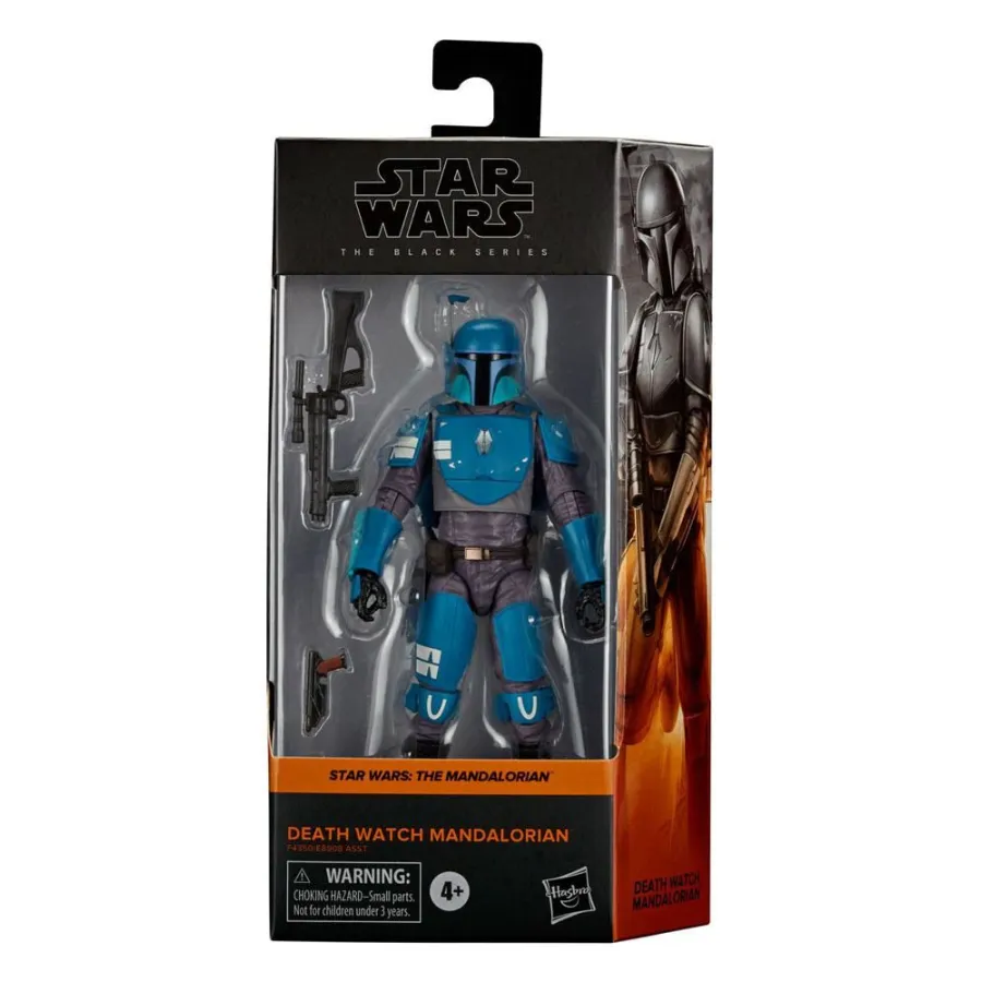 Figurka F4350 Death Watch Mandalorian 15 cm Star Wars Black Series