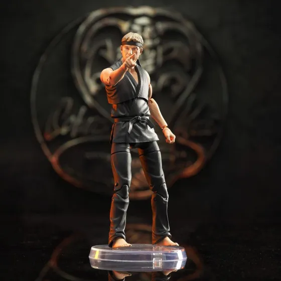 Figurka Johnny Lawrence 18 cm Cobra Kai