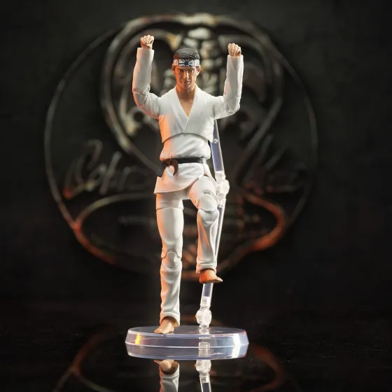 Figurka Daniel LaRusso 18 cm Cobra Kai