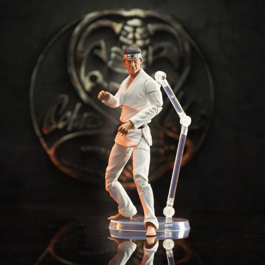 Figurka Daniel LaRusso 18 cm Cobra Kai