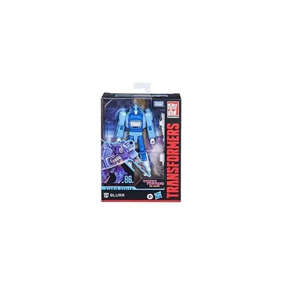 Figurka F0711 Transformer Blurr