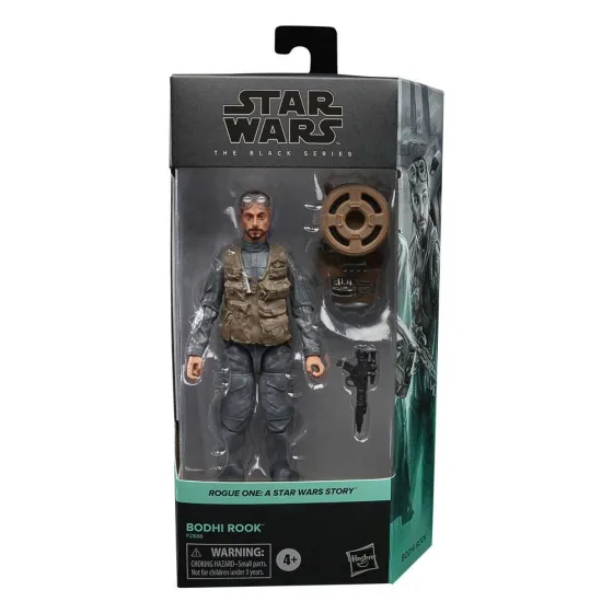 Figurka F2888 Bodhi Rook 15cm Star Wars The Black Series Hasbro