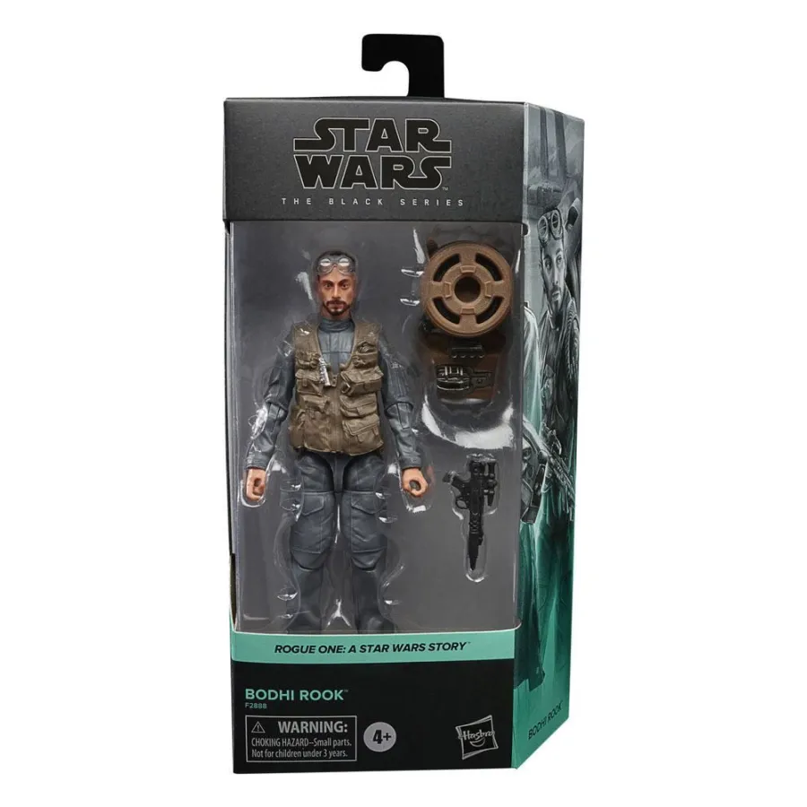 Figurka F2888 Bodhi Rook 15cm Star Wars The Black Series Hasbro