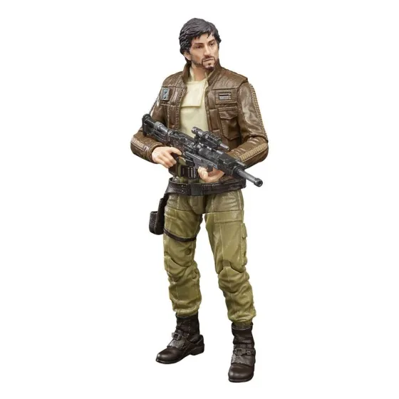 Figurka F2890 Captain Cassian Andor 15 cm Star Wars Rogue One Black Series