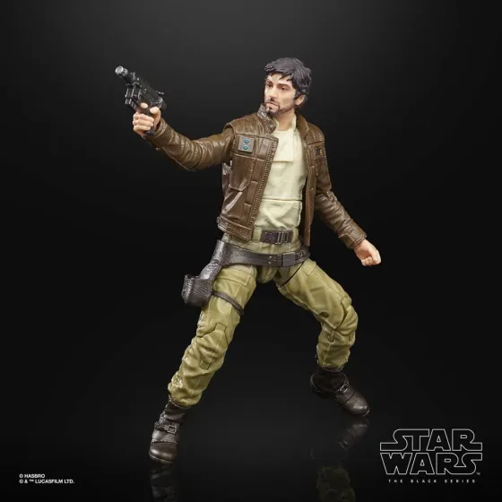 Figurka F2890 Captain Cassian Andor 15 cm Star Wars Rogue One Black Series