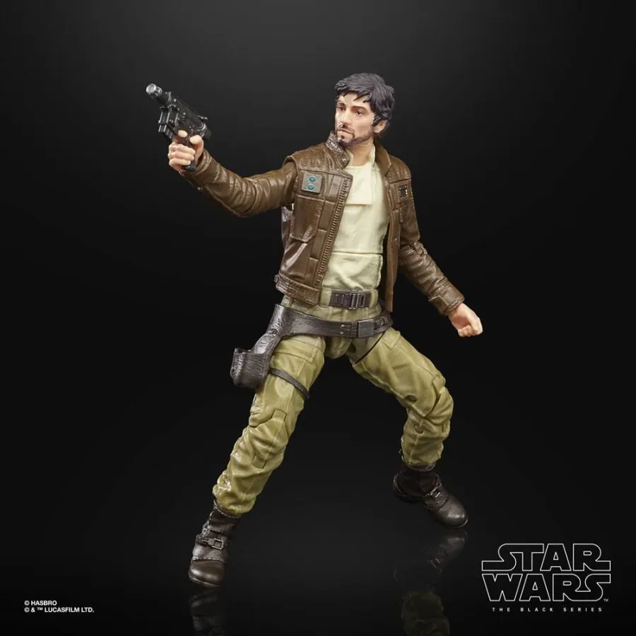 Figurka F2890 Captain Cassian Andor 15 cm Star Wars Rogue One Black Series