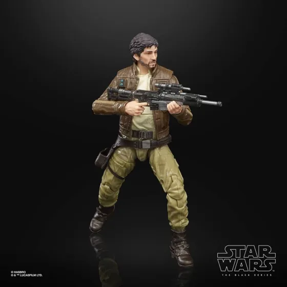 Figurka F2890 Captain Cassian Andor 15 cm Star Wars Rogue One Black Series