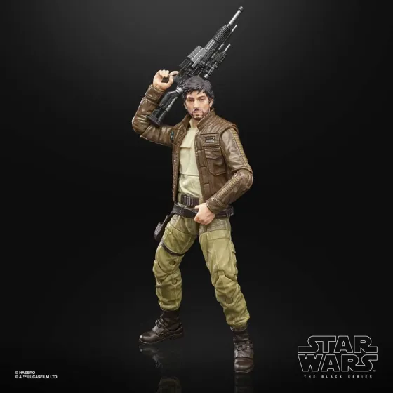 Figurka F2890 Captain Cassian Andor 15 cm Star Wars Rogue One Black Series