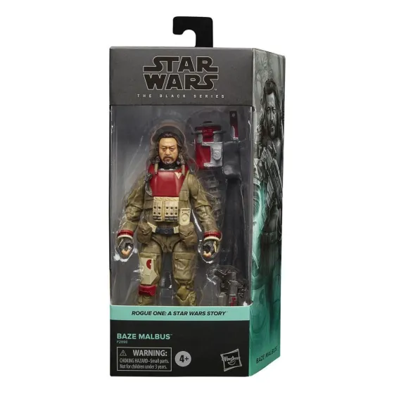 Figurka F2898 Baze Malbus 15 cm Star Wars Rogue One Black Series