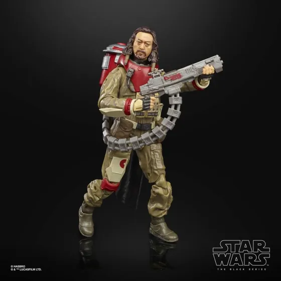 Figurka F2898 Baze Malbus 15 cm Star Wars Rogue One Black Series