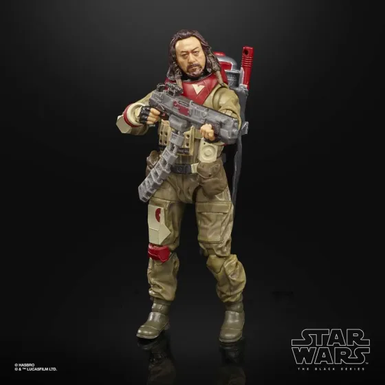 Figurka F2898 Baze Malbus 15 cm Star Wars Rogue One Black Series