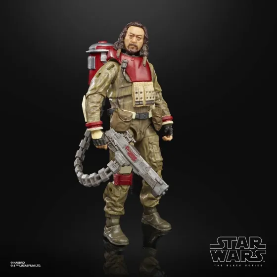 Figurka F2898 Baze Malbus 15 cm Star Wars Rogue One Black Series