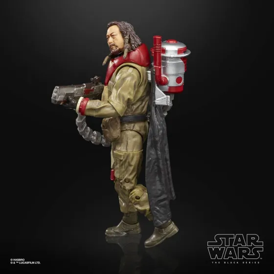 Figurka F2898 Baze Malbus 15 cm Star Wars Rogue One Black Series