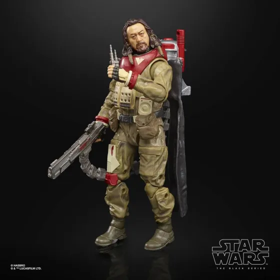 Figurka F2898 Baze Malbus 15 cm Star Wars Rogue One Black Series