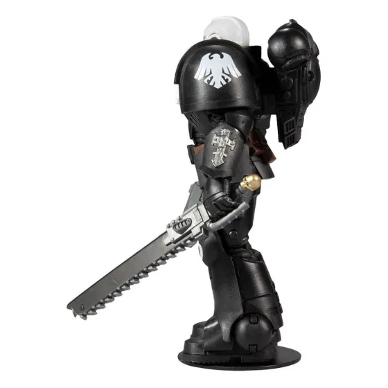 Figurka Raven Guard Veteran Sergeant 18 cm Warhammer 40K