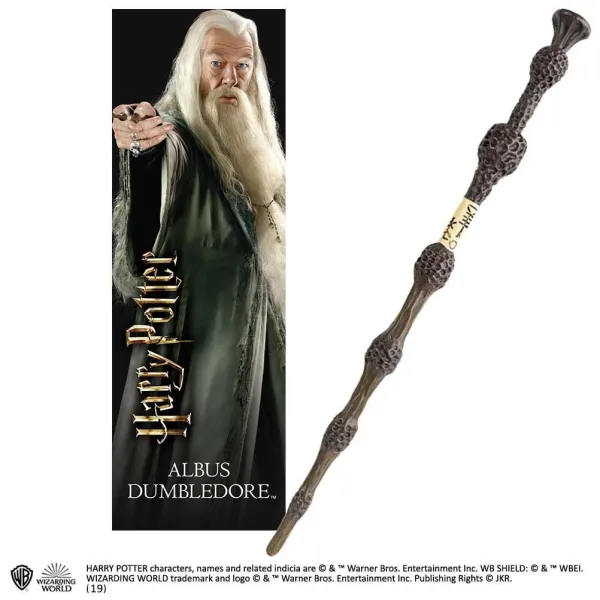 Harry Potter różdżka Albus Dumbledore 30cm