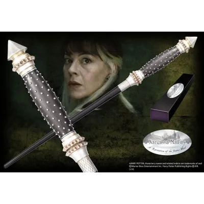 Różdżka Harry Potter Wand Narcissa Malfoy Character-Edition