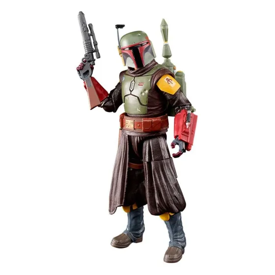 Figurka F4064 Boba Fett Throne Room 15 cm Star Wars: The Book of Boba Fett Black Series Deluxe