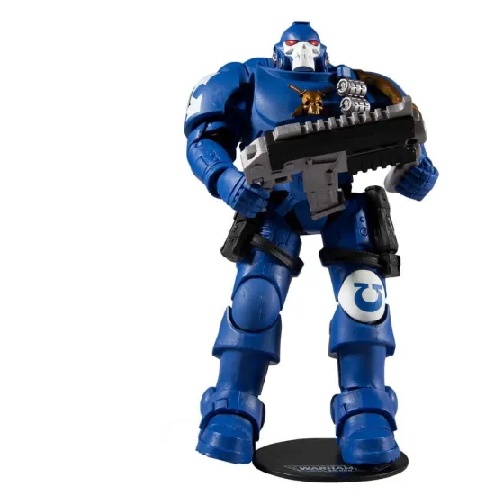 Figurka Ultramarines Reiver with Bolt Carbine 18 cm Warhammer 40K
