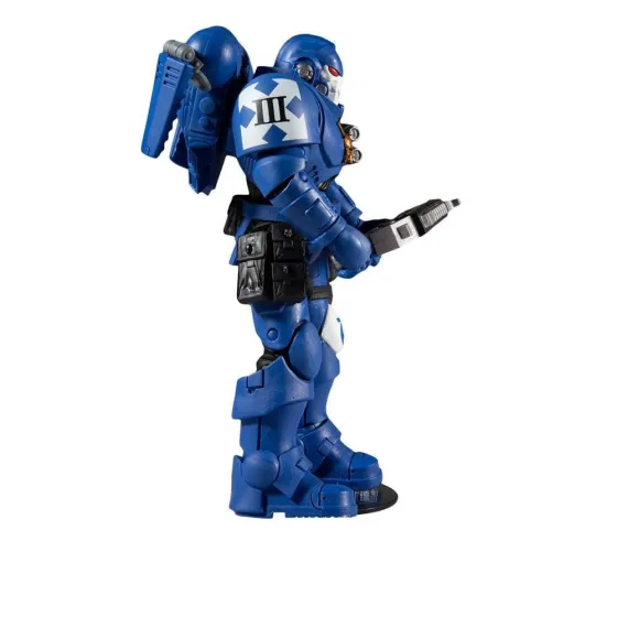 Figurka Ultramarines Reiver with Bolt Carbine 18 cm Warhammer 40K