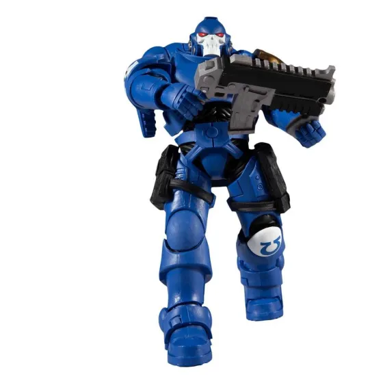 Figurka Ultramarines Reiver with Bolt Carbine 18 cm Warhammer 40K