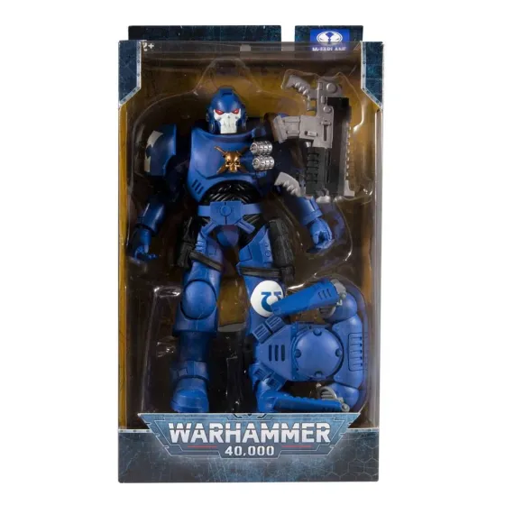 Figurka Ultramarines Reiver with Bolt Carbine 18 cm Warhammer 40K