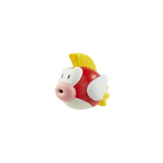 Figurka Super Mario cheep-cheep 6cm