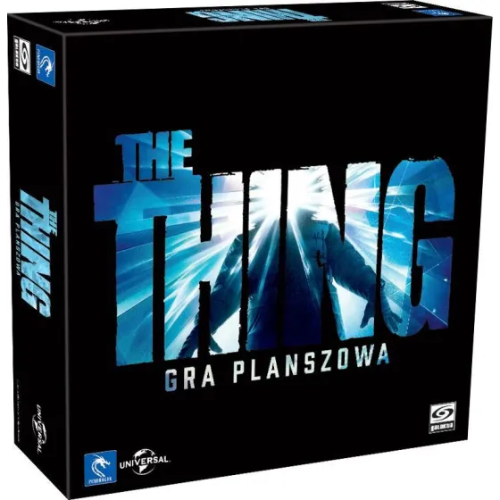 The Thing gra planszowa