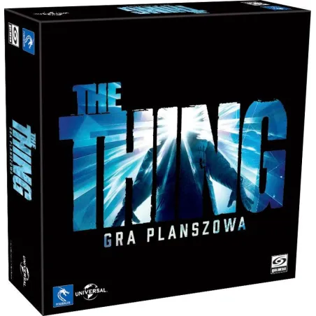 The Thing gra planszowa