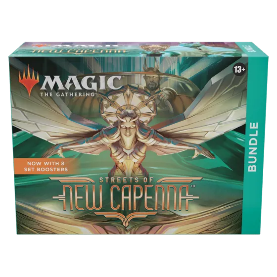 Magic the Gathering: Streets of New Capenna Bundle