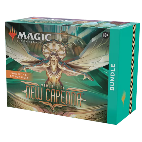 Magic the Gathering: Streets of New Capenna Bundle