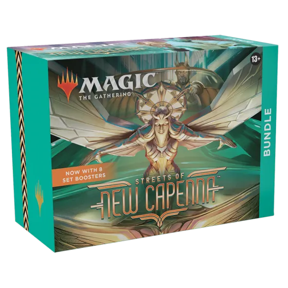 Magic the Gathering: Streets of New Capenna Bundle