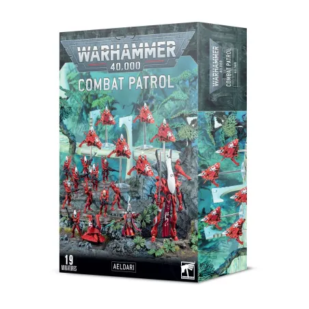 Aeldari: Combat Patrol