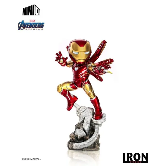 Figurka Iron Man Marvel Avengers Endgame Mini Co.