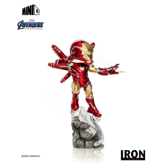 Figurka Iron Man Marvel Avengers Endgame Mini Co.