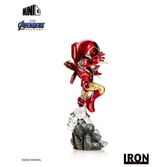 Figurka Iron Man Marvel Avengers Endgame Mini Co.